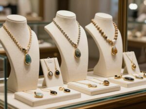 Affordable jewelry options from local Charleston jewelers for Valentine's Day.