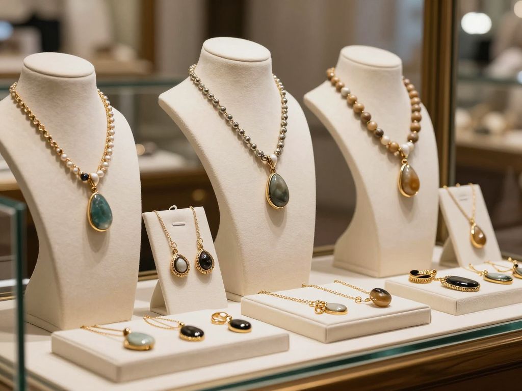 Affordable jewelry options from local Charleston jewelers for Valentine's Day.