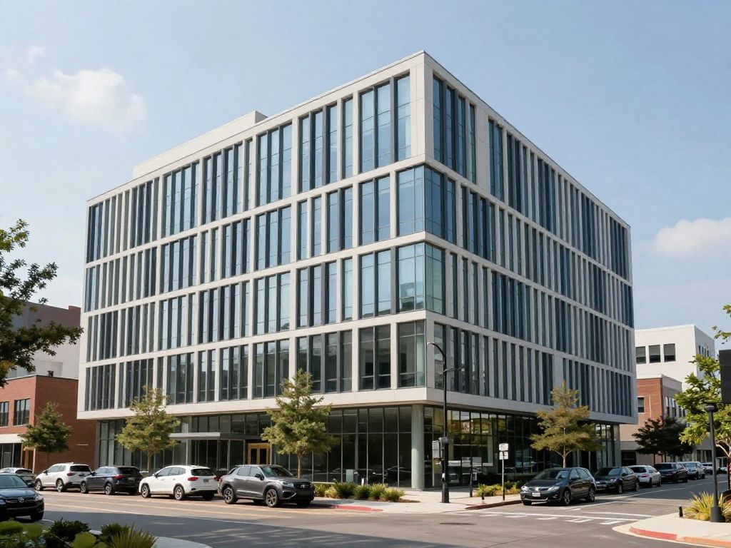 Ingevity Headquarters in North Charleston, SC