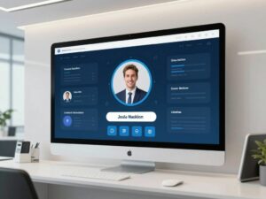 Image illustrating TD Bank's digital banking services and technological advancements.