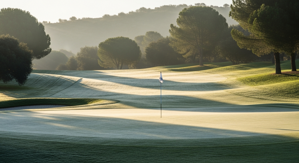 Amateur Golfers Can Sharpen Skills by Studying PGA Tour Course Management