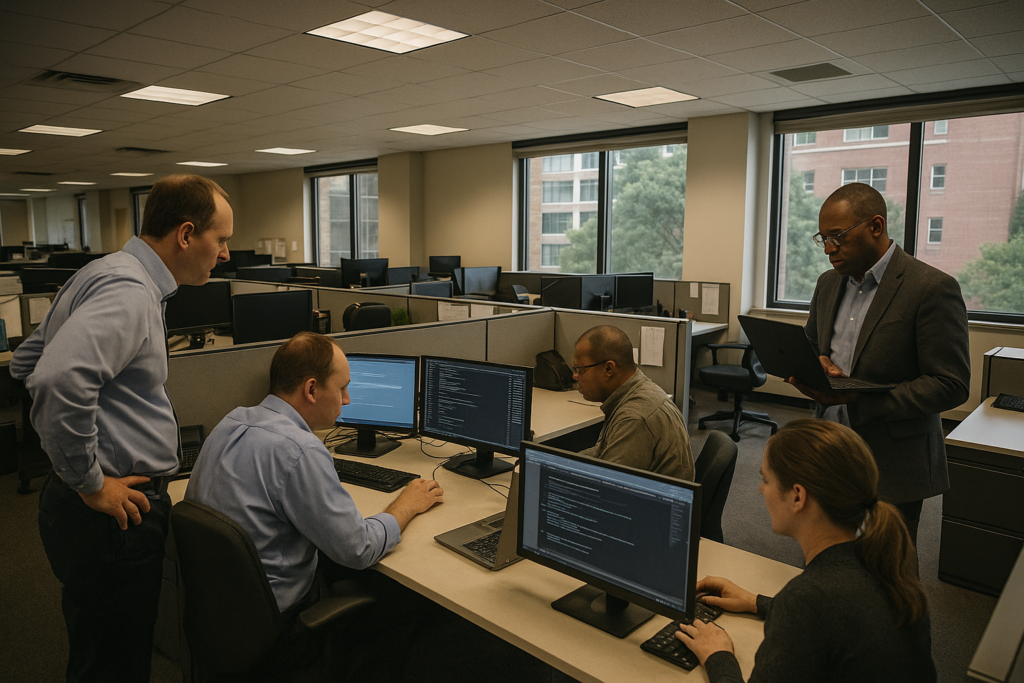 CISA Directive Promotes Risk-Based Vulnerability Management for Federal Agencies