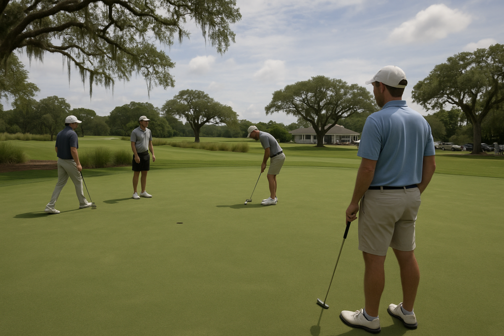Charleston Golfers Eye U.S. Open Qualifying Opportunities