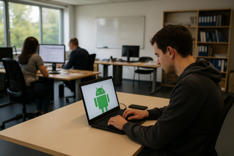 Charleston Users Urged to Update Android Devices Following June Security Bulletin