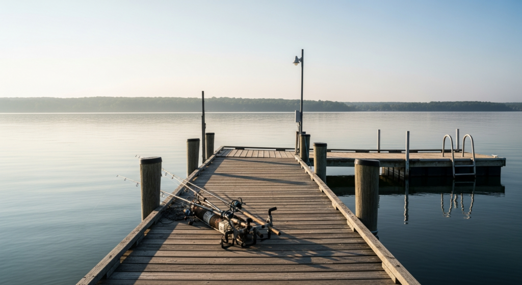 Choosing the Right Fishing Line: Braided, Fluorocarbon, or Monofilament in Charleston