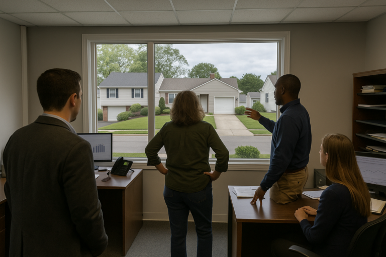 Existing-Home Sales Rise in Charleston Amid National Market Pickup