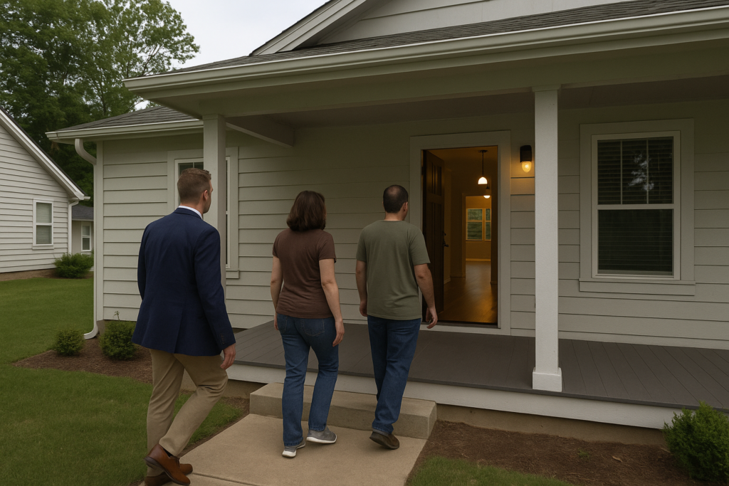Existing-Home Sales in Charleston Show Signs of Recovery