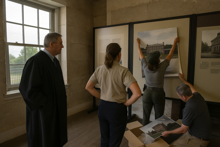 Federal Judge Orders Restoration of Changed Exhibits at National Sites
