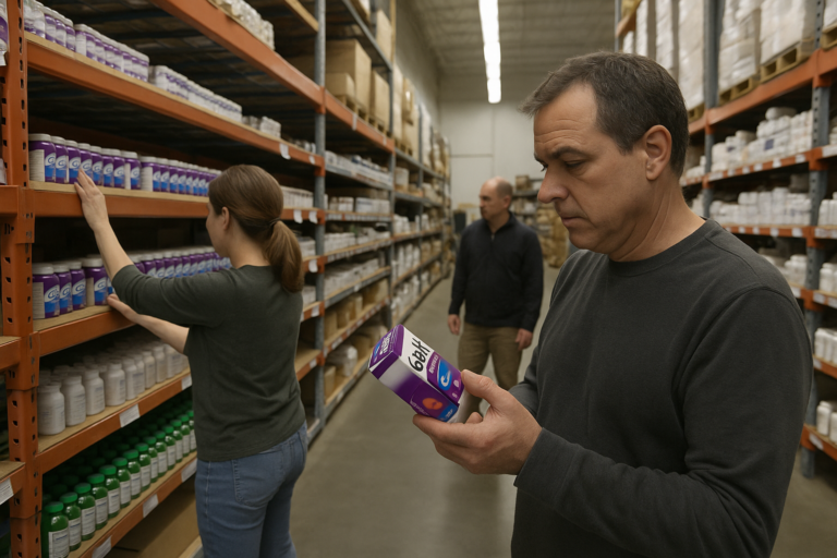 Gas-X Extra Strength Softgels Recalled Over Contamination Concern