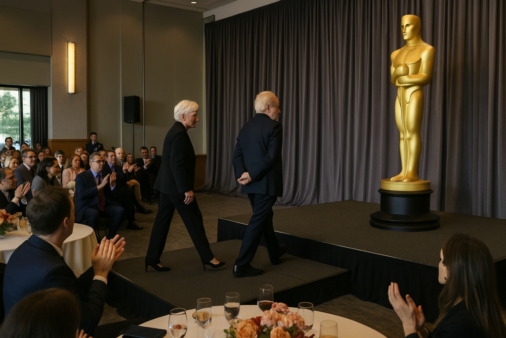 Glenn Close and Ridley Scott to be Honored at Governors Awards