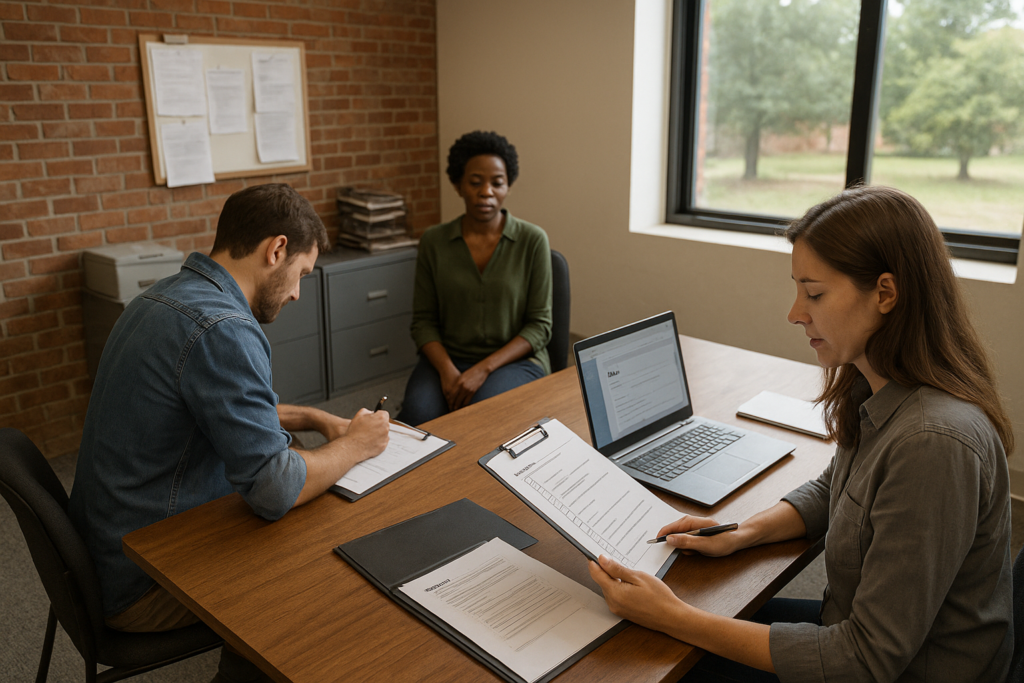 Hiring Paperwork Checklist for First Employees in Charleston