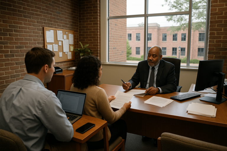 How to Prepare for a Local Lender Meeting in Charleston