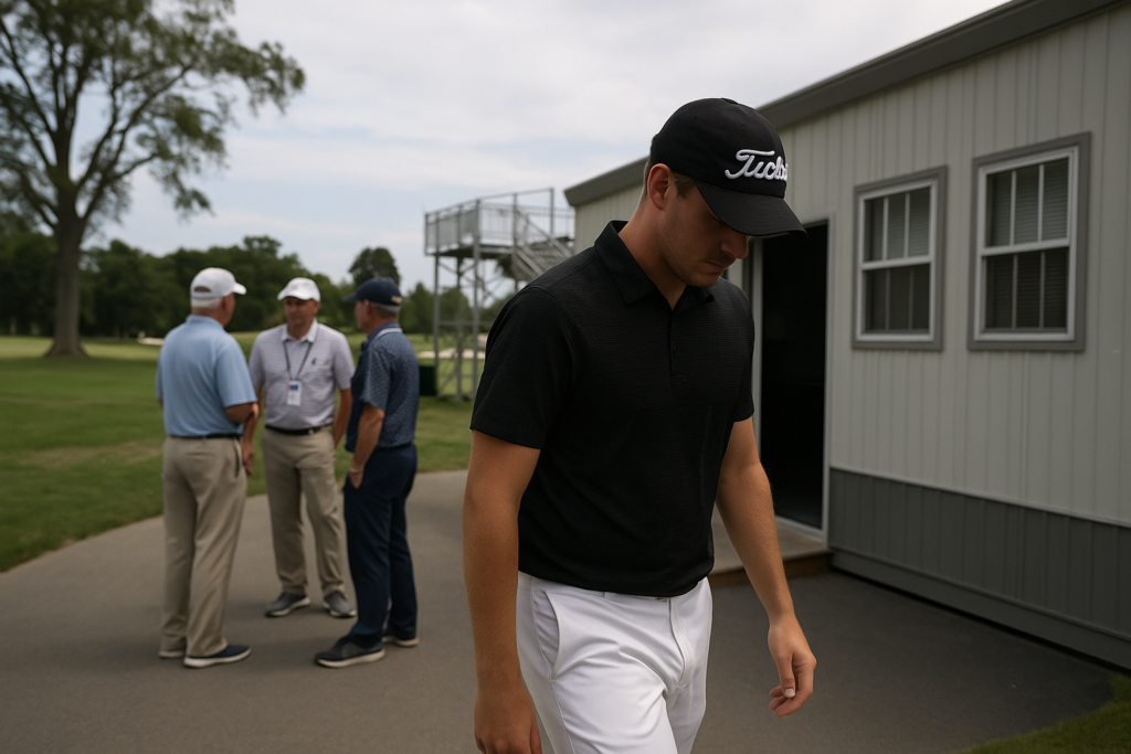 Marco Penge Withdraws from U.S. Open to Focus on Health