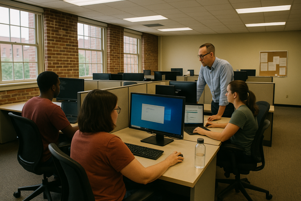 Microsoft’s June Security Update Keeps Charleston’s Windows 10 Users Protected