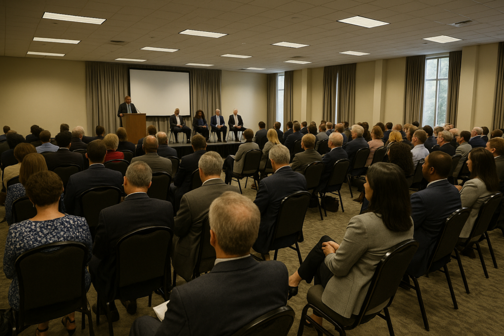 Palmetto Education Summit Convenes Leaders in North Charleston