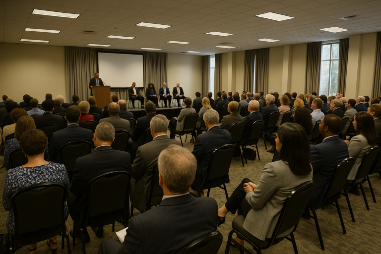 Palmetto Education Summit Convenes Leaders in North Charleston