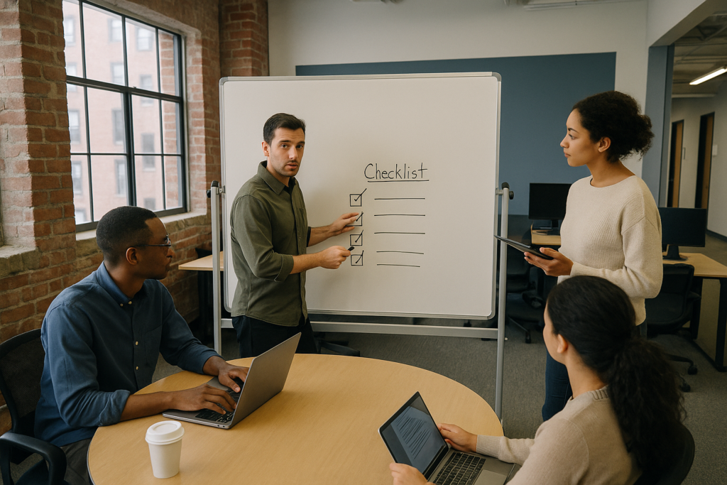 Passkey Rollout Checklist for Small Teams in Charleston