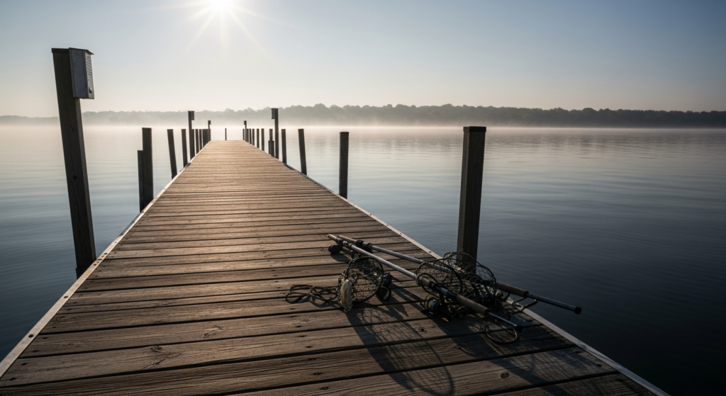 Planning a Heat-Safe Early Fishing Trip in Charleston