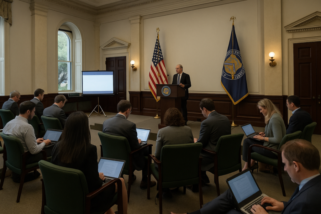 Treasury Previews Guidance on Education Freedom Tax Credit
