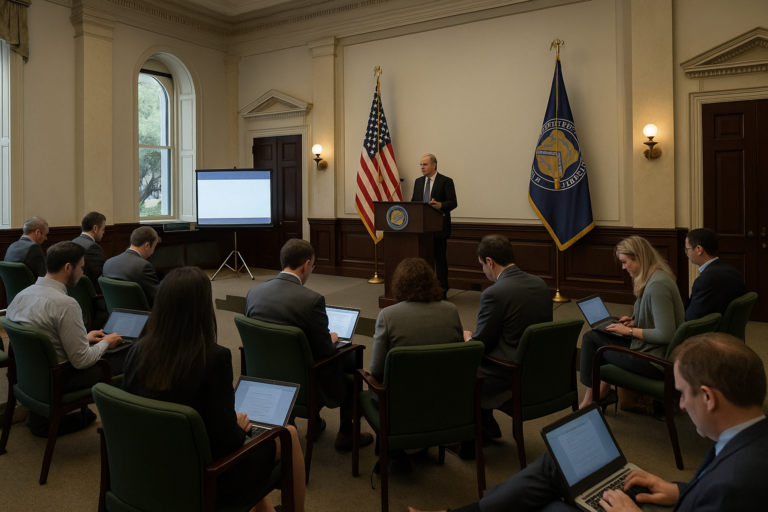 Treasury Previews Guidance on Education Freedom Tax Credit