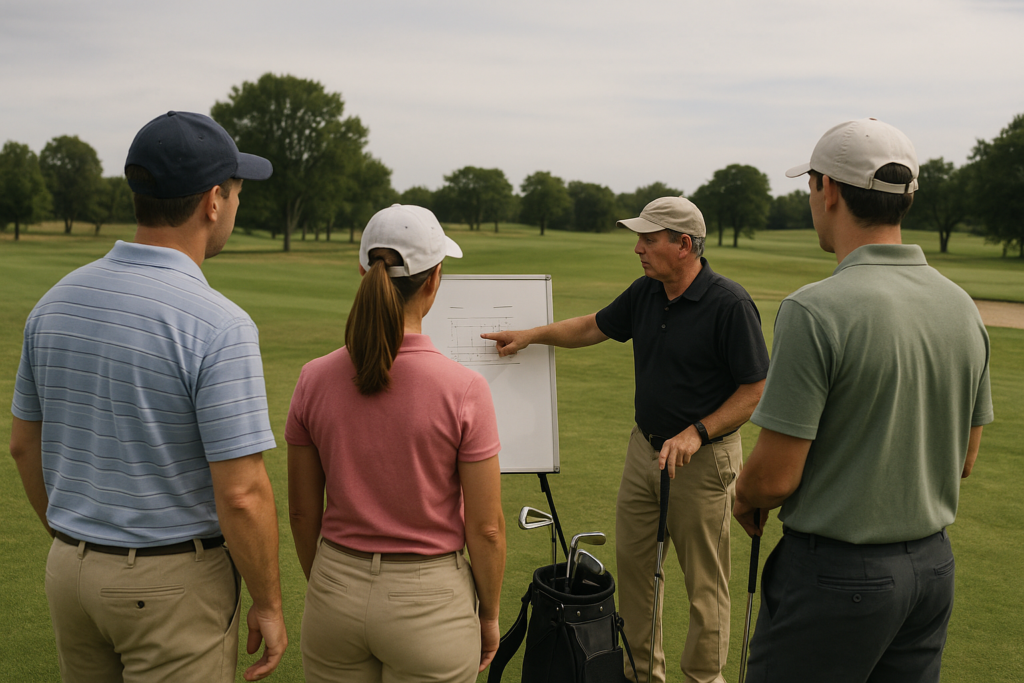 Understanding Golf Handicaps for Charleston Players