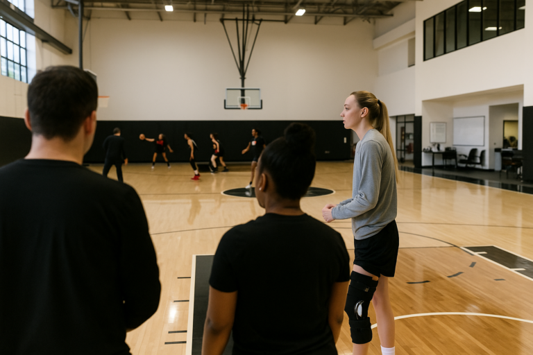 WNBA Injury Report Highlights Paige Bueckers' Status Ahead of Aces-Wings Matchup
