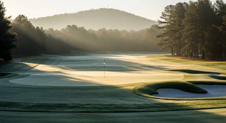 Women's Golf Major Leaderboard Remains Tight Entering Final Weekend