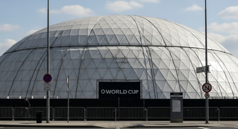 World Cup Heat Dome Poses Safety Risks for Fans and Players