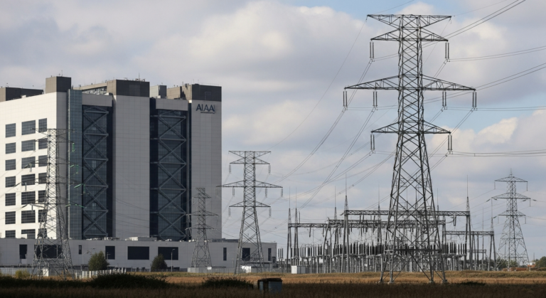 AI Data Center Boom Puts Pressure on Charleston's Power Grid and Planning