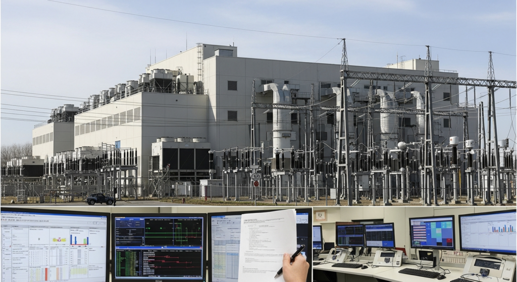 AI Data Center Surge Puts Charleston’s Power Grid, Economic Planning in Focus