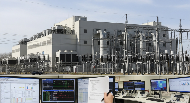 AI Data Center Surge Puts Charleston's Power Grid, Economic Planning in Focus