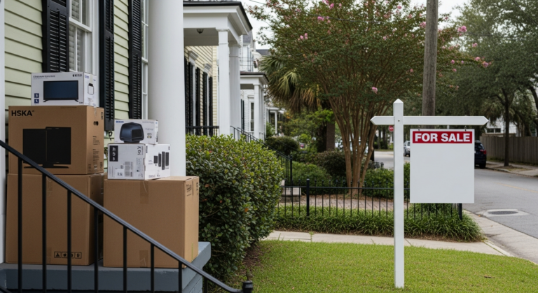 AI Demand Pushes Up Consumer Electronics Prices, Affecting Charleston Households