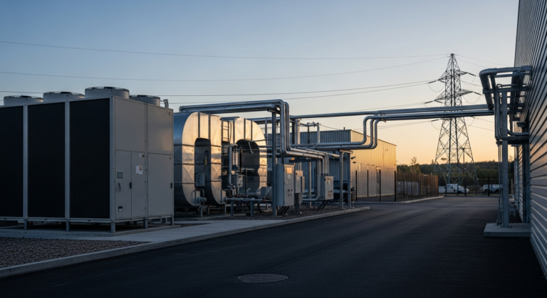AI Infrastructure Demands Strain Power Grids, Raising Questions for Charleston