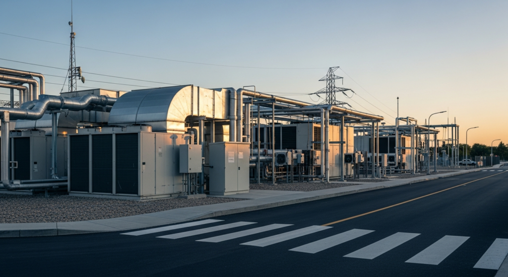 AI Infrastructure’s Growing Power Demands Present Grid Challenges for Charleston