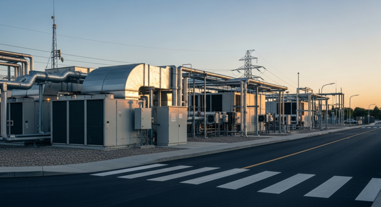 AI Infrastructure’s Growing Power Demands Present Grid Challenges for Charleston