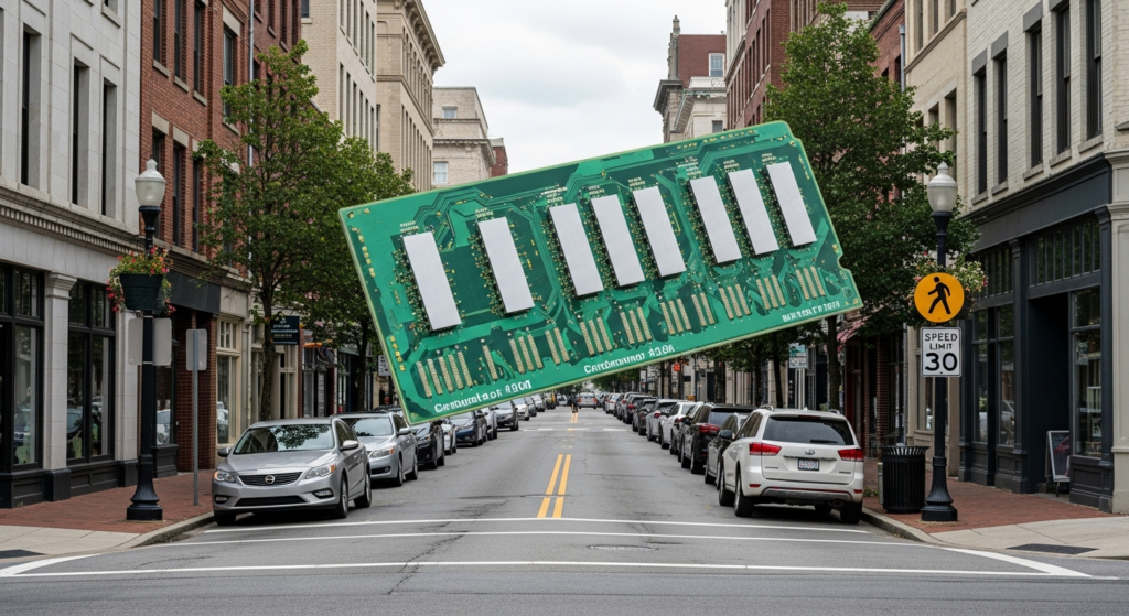 AI Memory Demand Could Pressure Consumer Device Prices for Charleston Shoppers