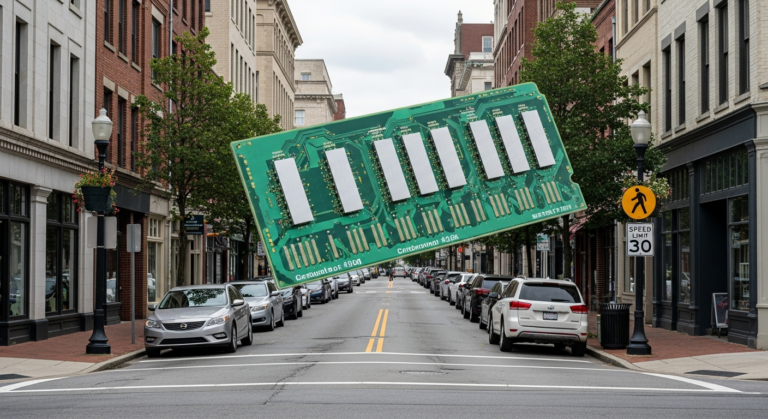AI Memory Demand Could Pressure Consumer Device Prices for Charleston Shoppers