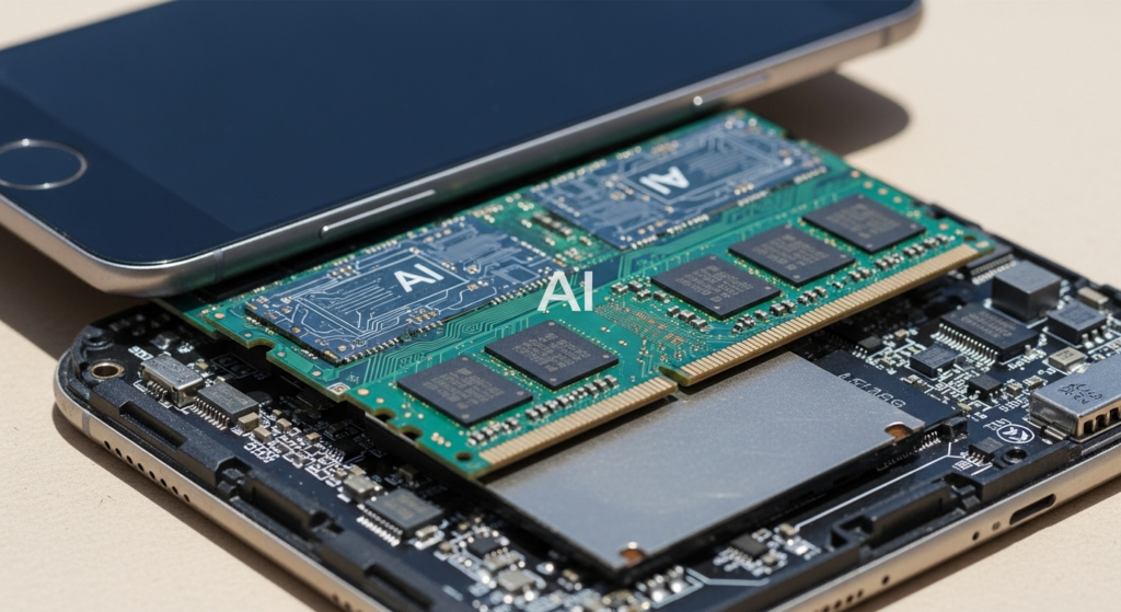 AI Memory Demand Puts Upward Pressure on Consumer Device Prices, Including in Charleston