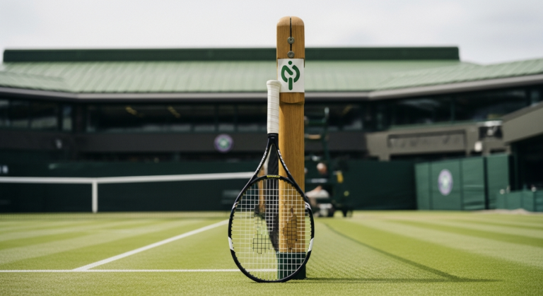 Arthur Fery's Wimbledon Run Sparks Interest Among Charleston Tennis Community