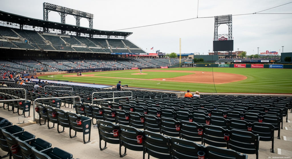 Charleston Baseball Fans Eye Mets-Braves Matchup on July 6