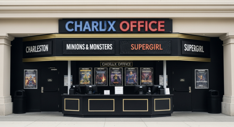 Charleston Box Office Reflects National Holiday Weekend Dip for 'Minions & Monsters' and 'Supergirl'