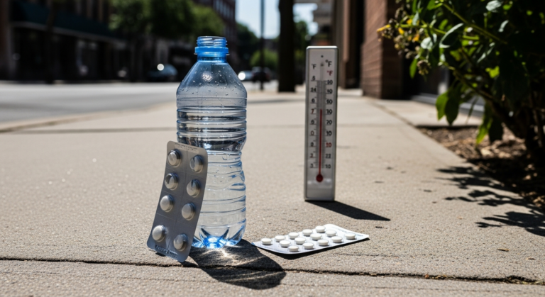 Charleston Doctors Warn GLP-1 Users of Dehydration Risk Amid Summer Heat