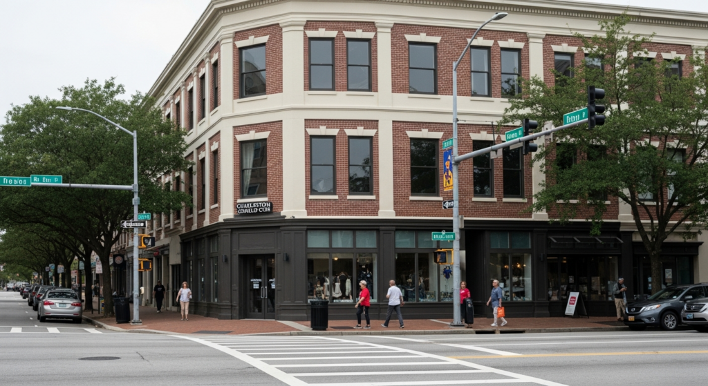 Charleston Eyes Prime-Time USA-Belgium World Cup Match