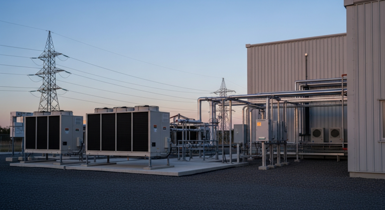 Charleston Faces Evolving Energy Demands as AI Infrastructure Shifts Focus to Power Grids