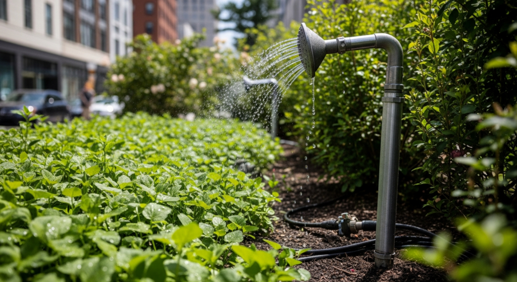 Charleston Gardeners Adapt Watering, Care Strategies for Summer Heat