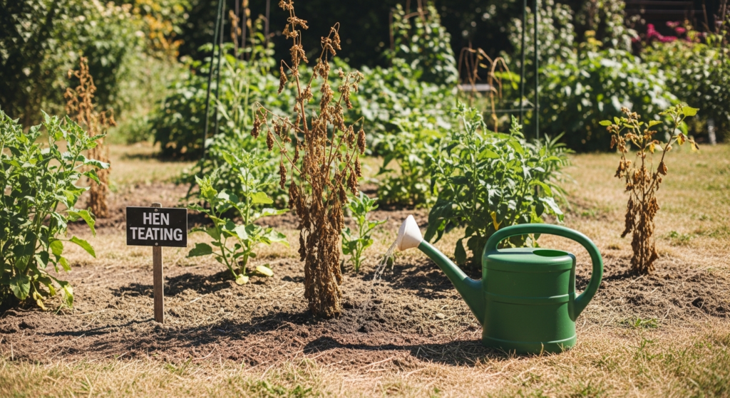 Charleston Gardeners Adapt Watering Strategies Amid Summer Heat