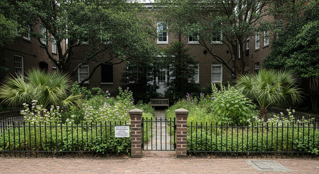 Charleston Gardeners Advised on Heat-Wave Watering and Plant Stress