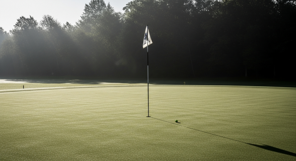 Charleston Golf Enthusiasts Track Major Championship Course Conditions