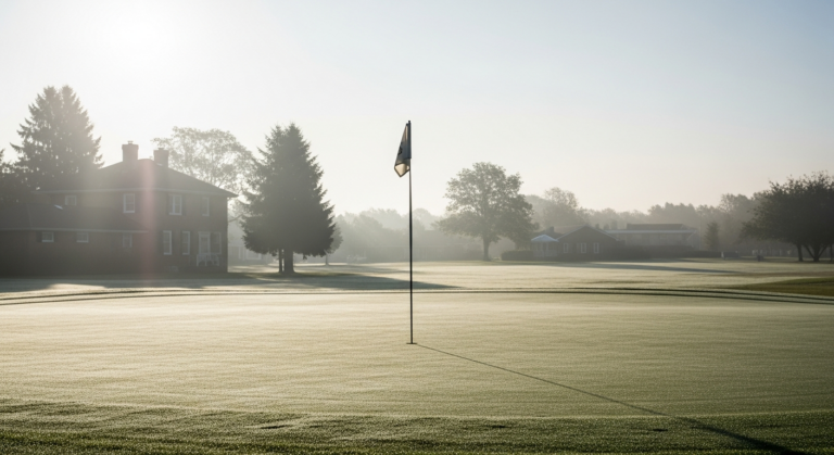 Charleston Golf Enthusiasts Track Open Championship Conditions