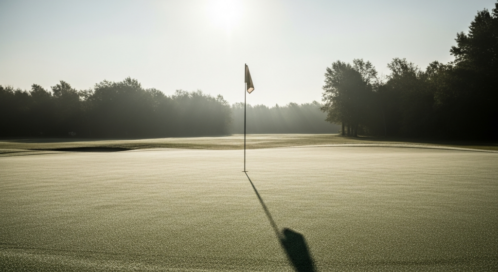 Charleston Golf Enthusiasts Track Open Championship Course Conditions